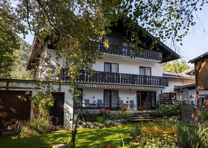Hotels in Oberau (Garmisch-Partenkirchen)