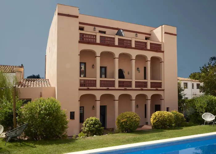 Hotel Palou 1874