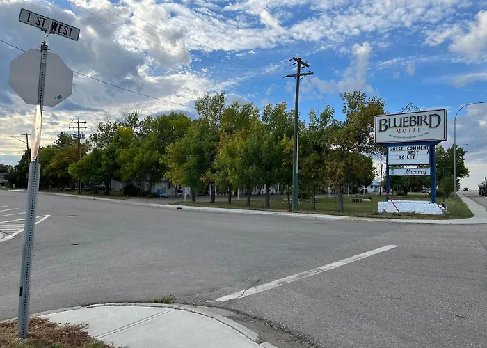 Bluebird Motel