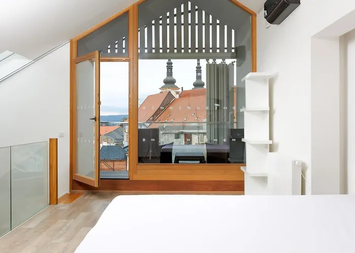 OREA Hotel Arigone Olomouc