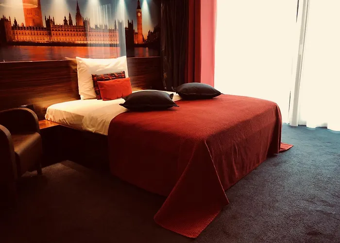 Hotel Traumraum - "Self Check In"