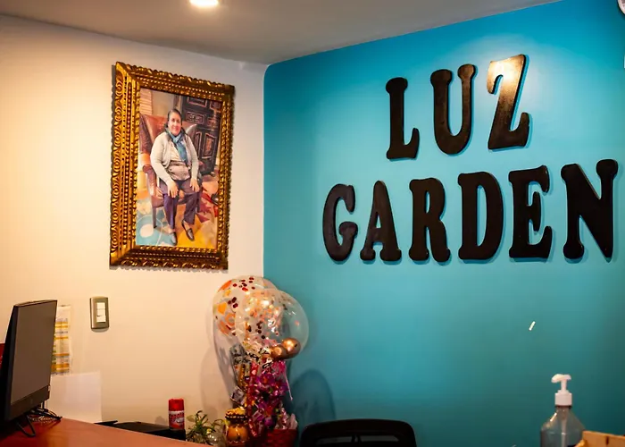 Hotel Luz Garden