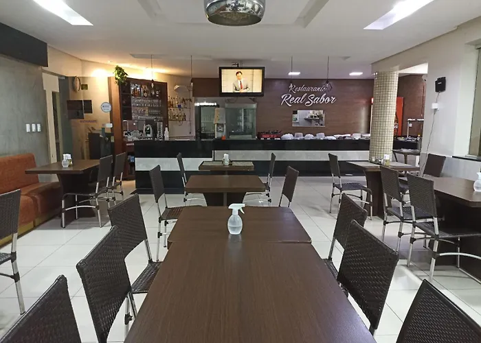 Hotéis de São Raimundo Nonato