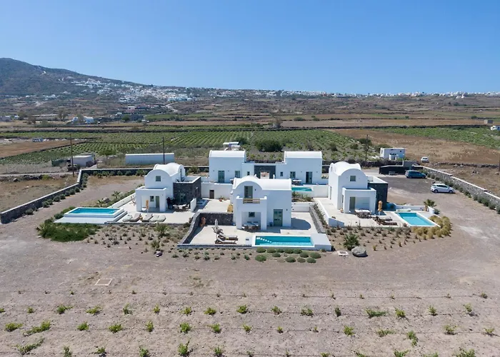 Oia Kissiri - Private Pool Villas