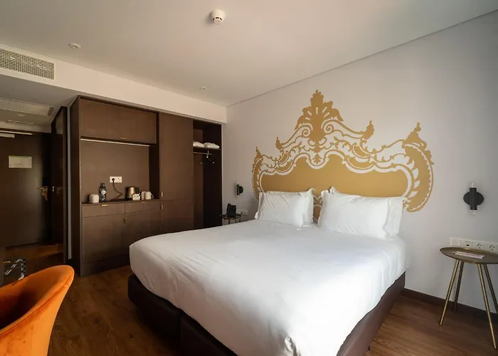 Palacio Santa Catarina Hotel