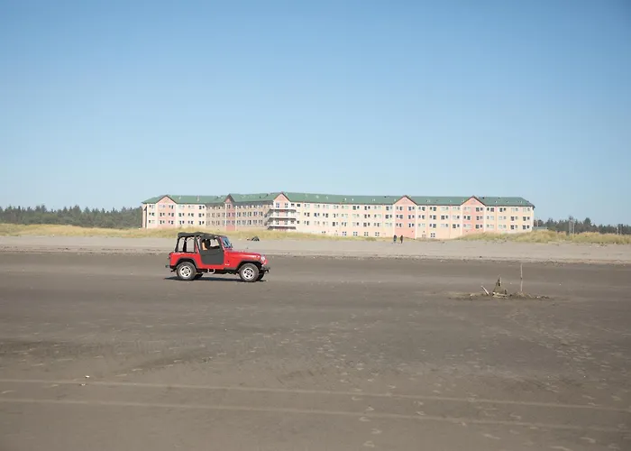 Quinault Beach Resort&Casino