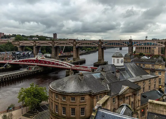 Hotéis de Newcastle upon Tyne