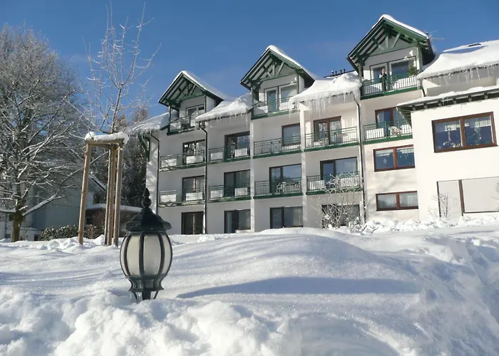Hotel&Ferienappartements Edelweiss