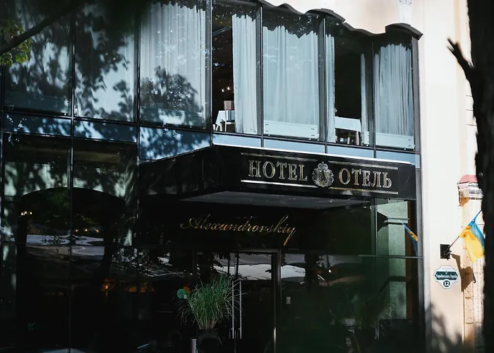 Hoteles Boutique en Odesa