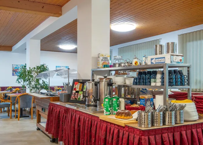 Bed&Breakfast Eckwirt