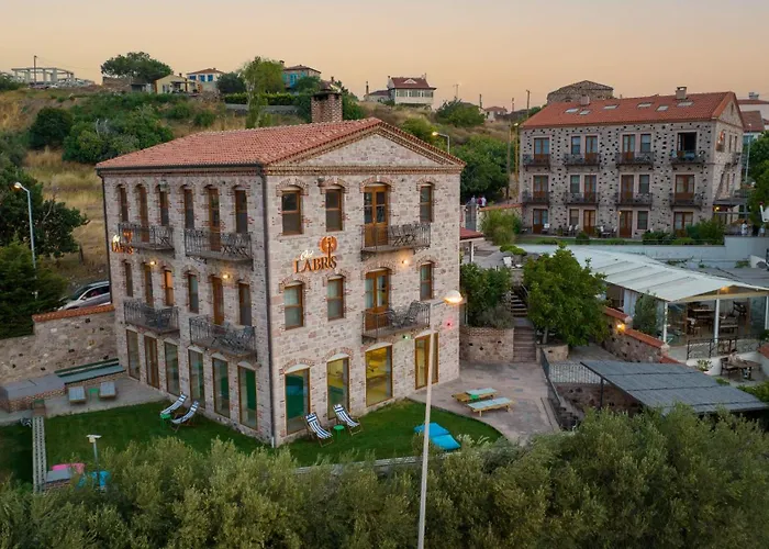 Cunda Labris Hotel