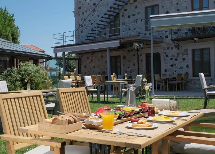 Cunda Labris Hotel