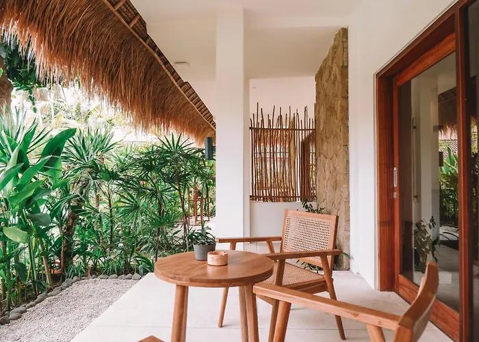 Reset Lombok Hotel
