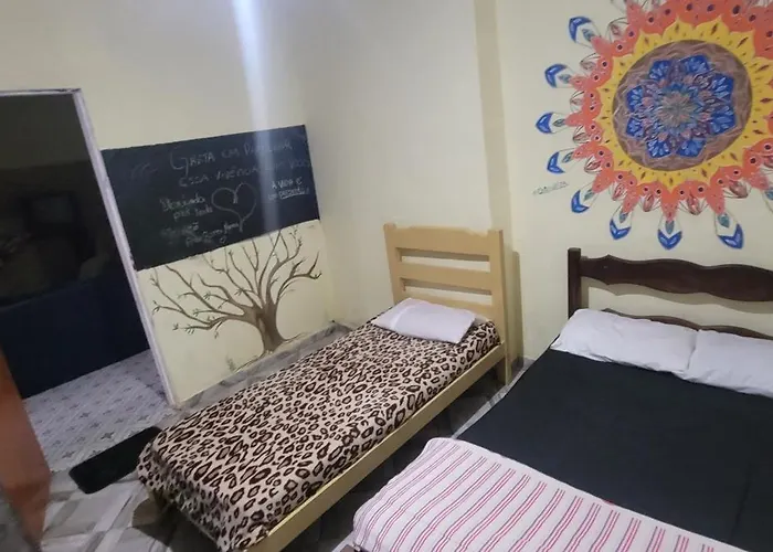 Casa da Luz stl Hostel