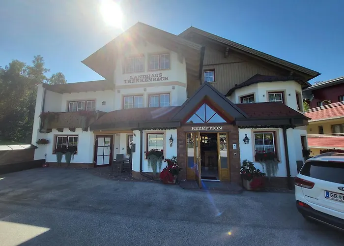 Hotel Garni Landhaus Trenkenbach