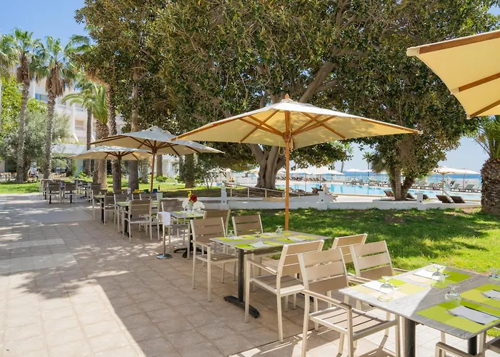 Hotel Bel Azur Thalasso&Bungalows
