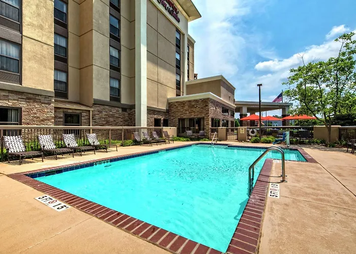 Hampton Inn & Suites Memphis-Wolfchase Galleria