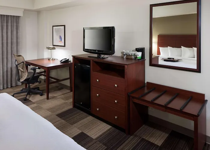 Boise City Center Hotels