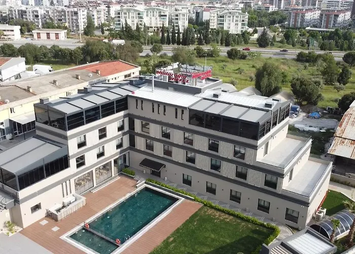 Grand Muedueroglu Hotel