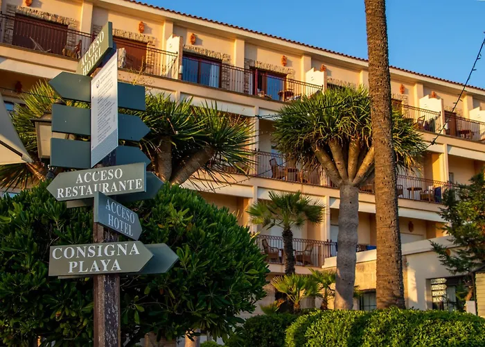 Hoteles de Playa en Dénia 