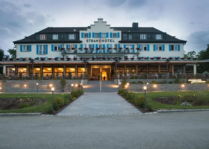 Strandhotel Löchnerhaus