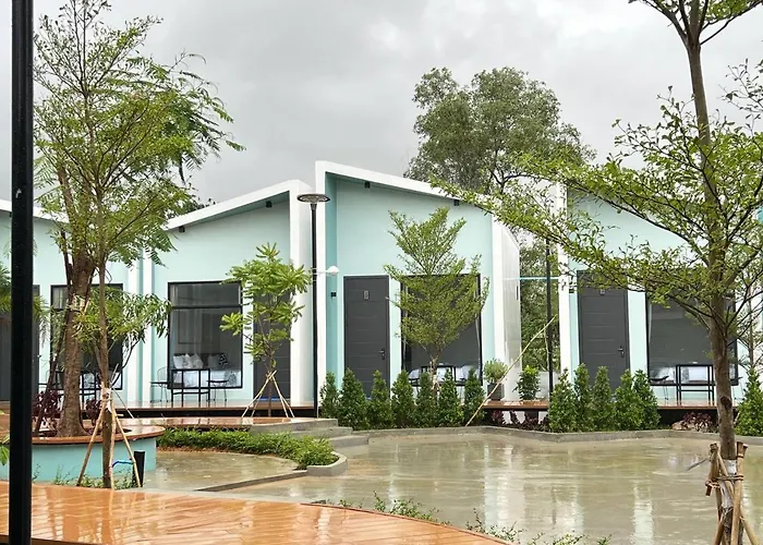 Sandy Residence Sihanoukville