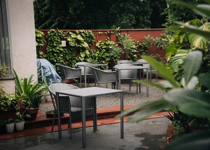 Ekaa Villa Near Taj Mahal