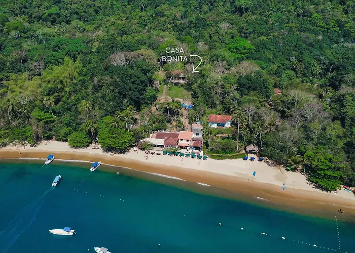 Hotéis de Ilha Grande (Sergipe)
