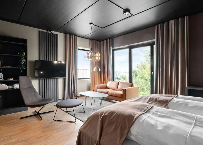 Bryne Hotels