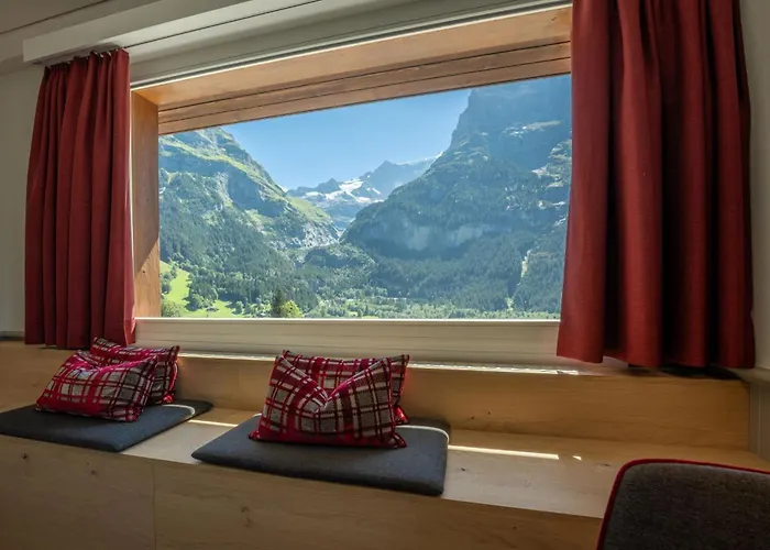 Hotéis em Grindelwald