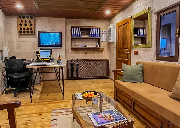 Sora Cave Hotel