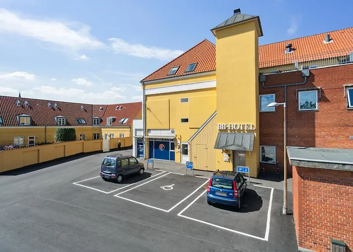 Bb-Hotel Ronne Bornholm