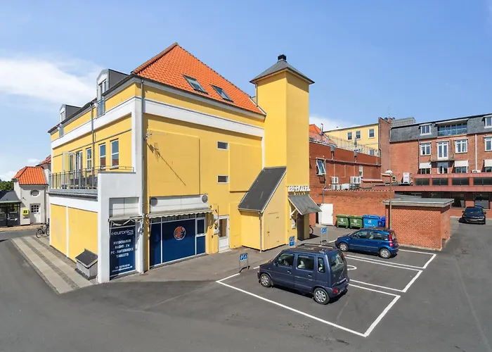 Bb-Hotel Ronne Bornholm