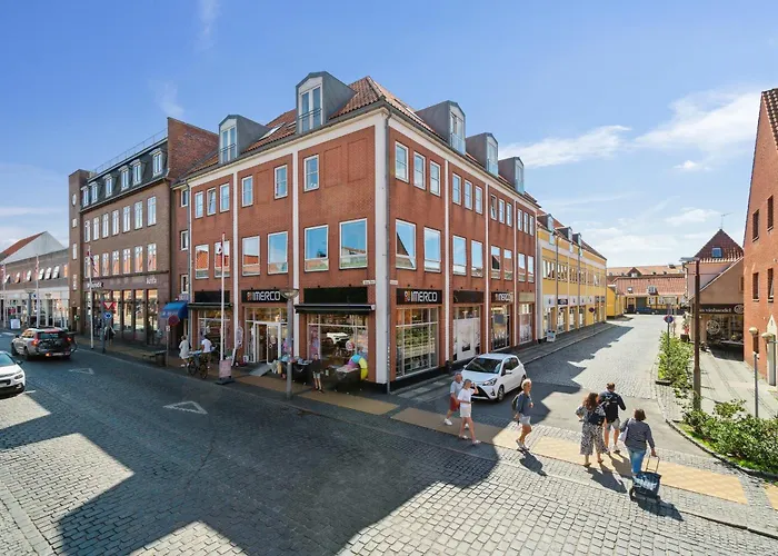 Bb-Hotel Ronne Bornholm