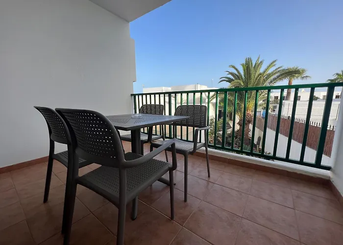 Apartamentos Acuario Sol