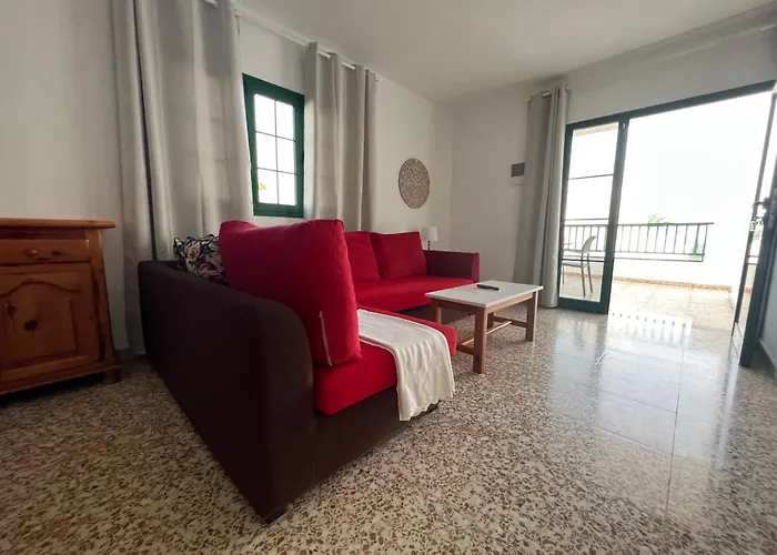 Apartamentos Acuario Sol