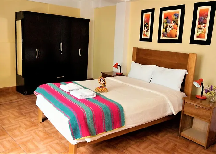Eco Aventura Hostel Cusco