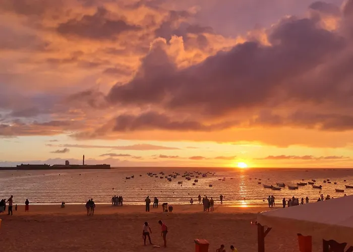 Cadiz Beach hotels