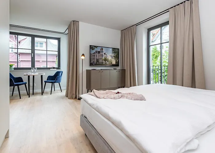 Gustav Appartements