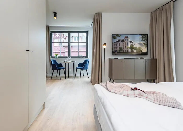 Gustav Appartements