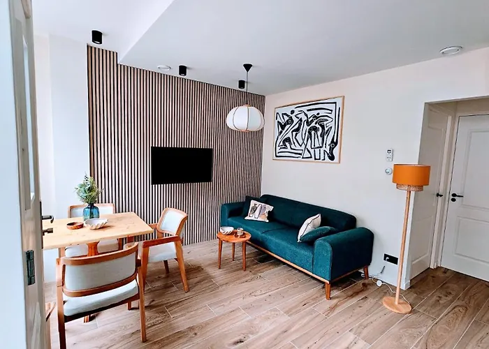 Boutique Scheveningen Beach Apartment