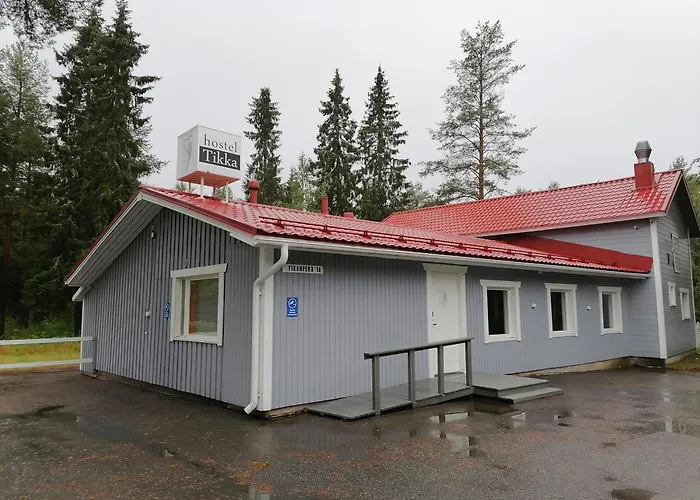 Hostel Tikka