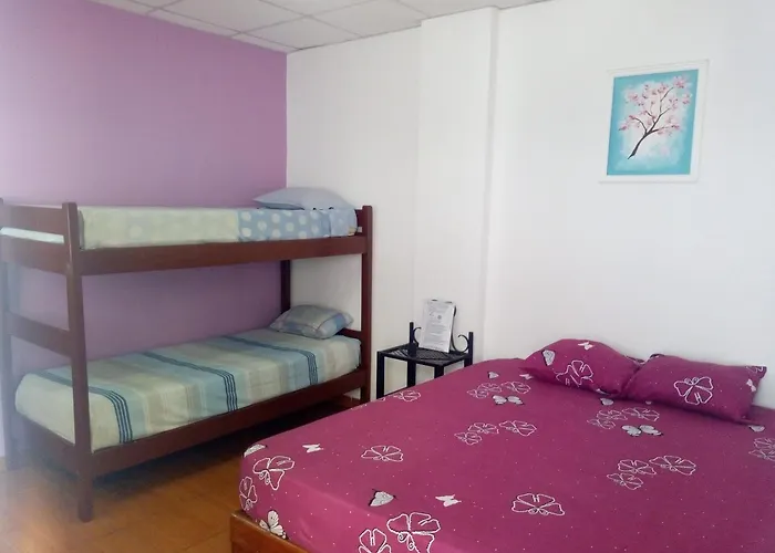 Residencial Santiago Habitaciones Hotel Bed & Break Fast