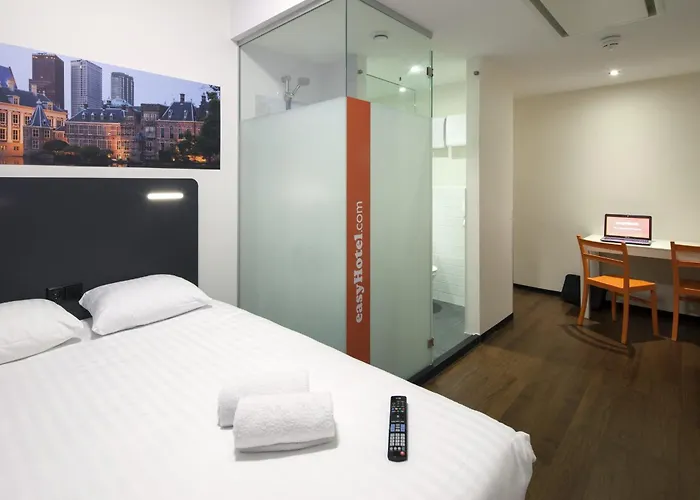 Easyhotel The Hague City Centre