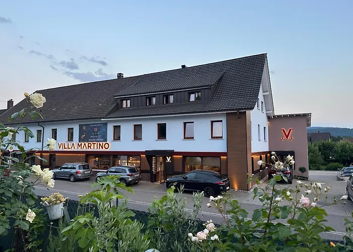 Hotel Villa Martino - zum Hirsch
