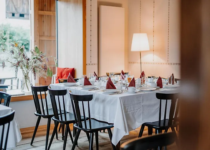 Hotels in Latsch