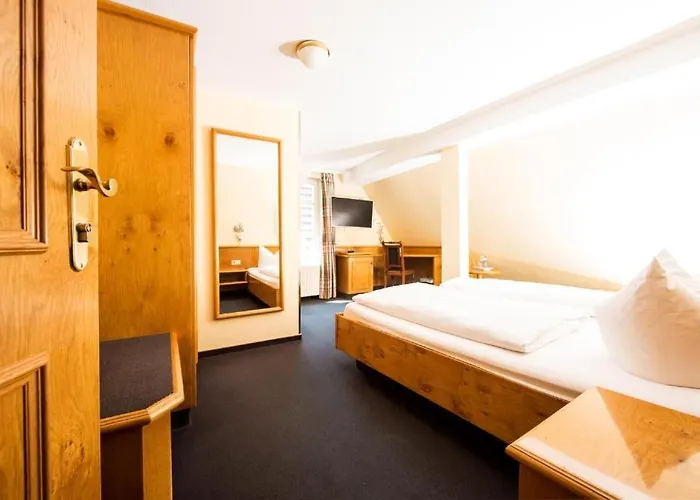 Stadthotel Waldhorn