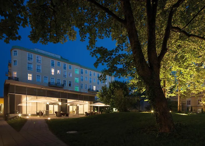 Austria Trend Parkhotel Schönbrunn Wien