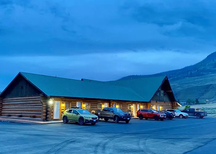 Cache Creek Motels
