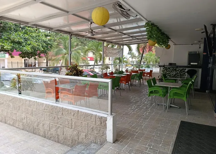 Hotel Prado 53